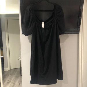 H&M Midi, shift dress